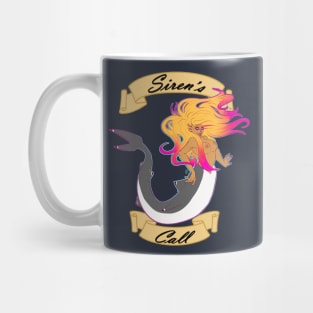 Siren's Call Mug